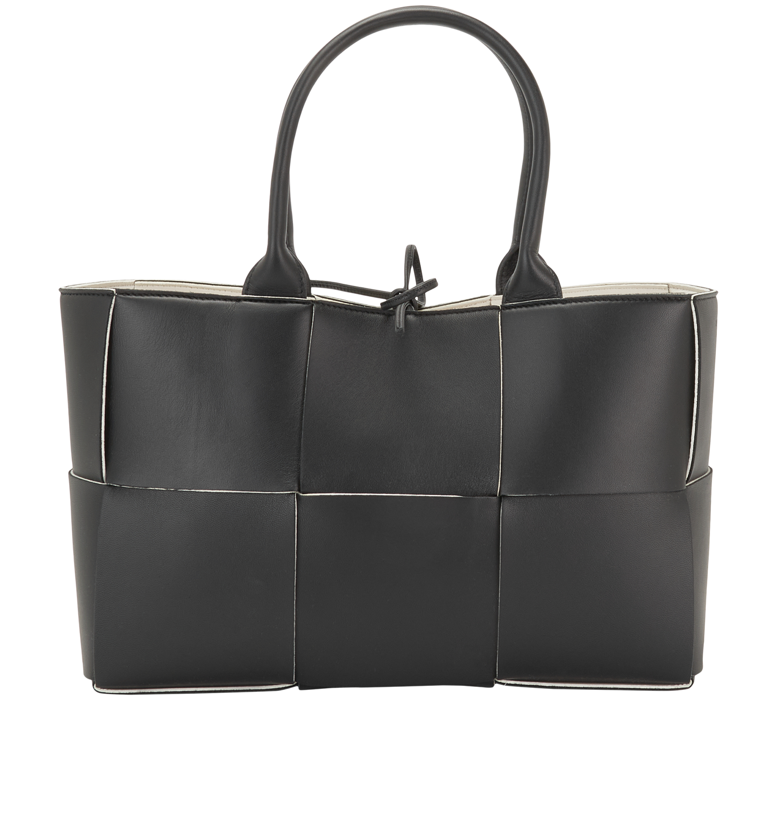 Arco Tote, &pound;750, Handbags, Black, Leather, Back view